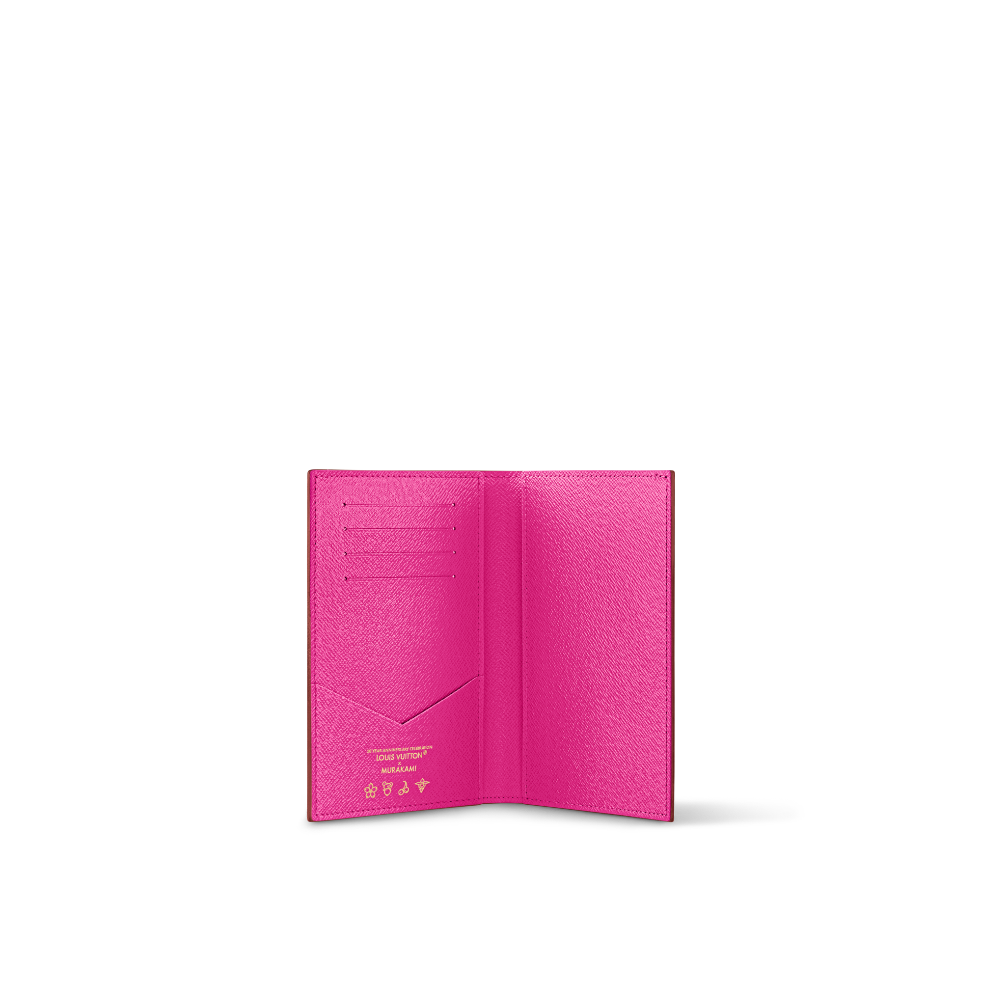 LV x TM Passport Cover - Luxury Other Monogram Canvas Multicolour